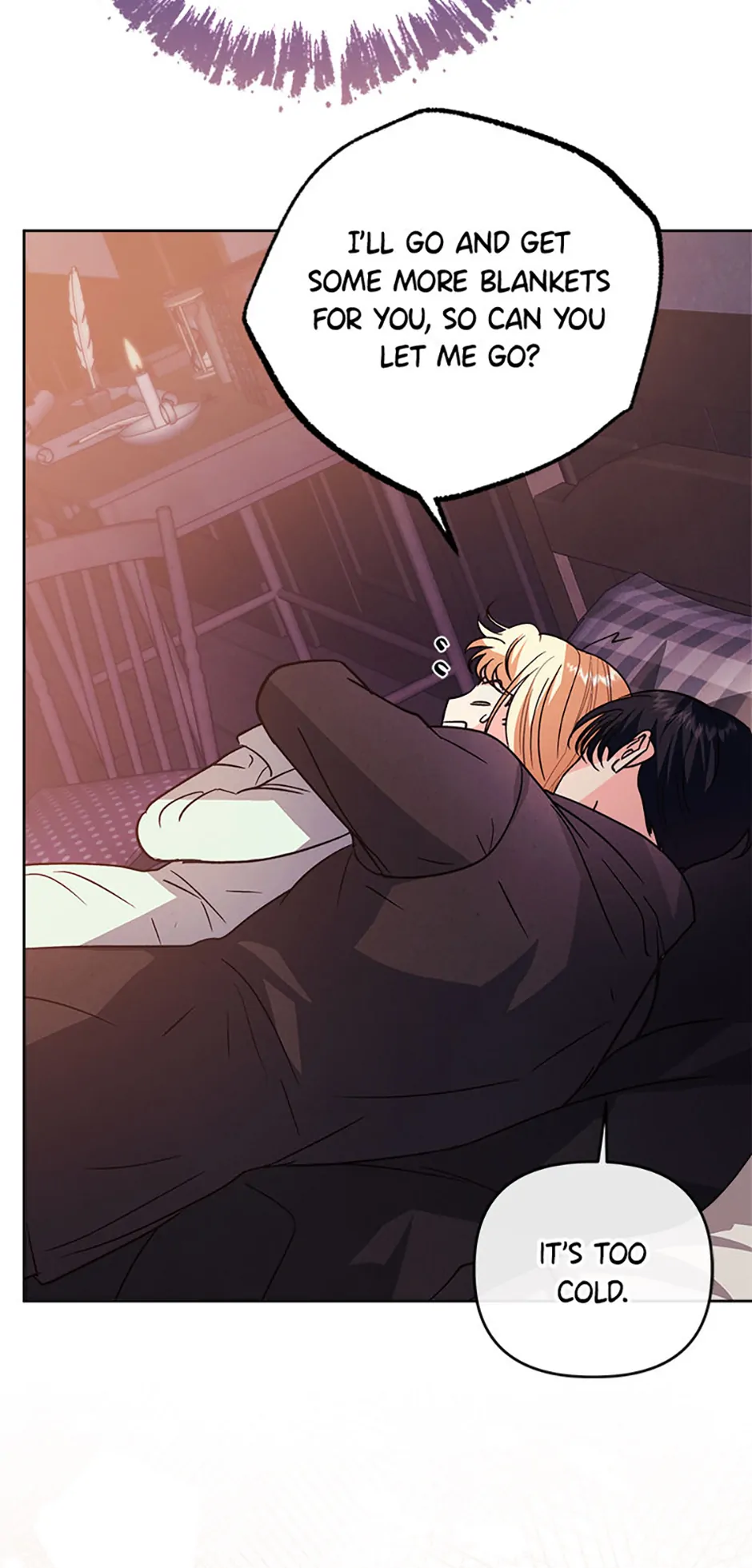 The Monster Duke Mistook Me for His Wife Chapter 15 page 13 - 