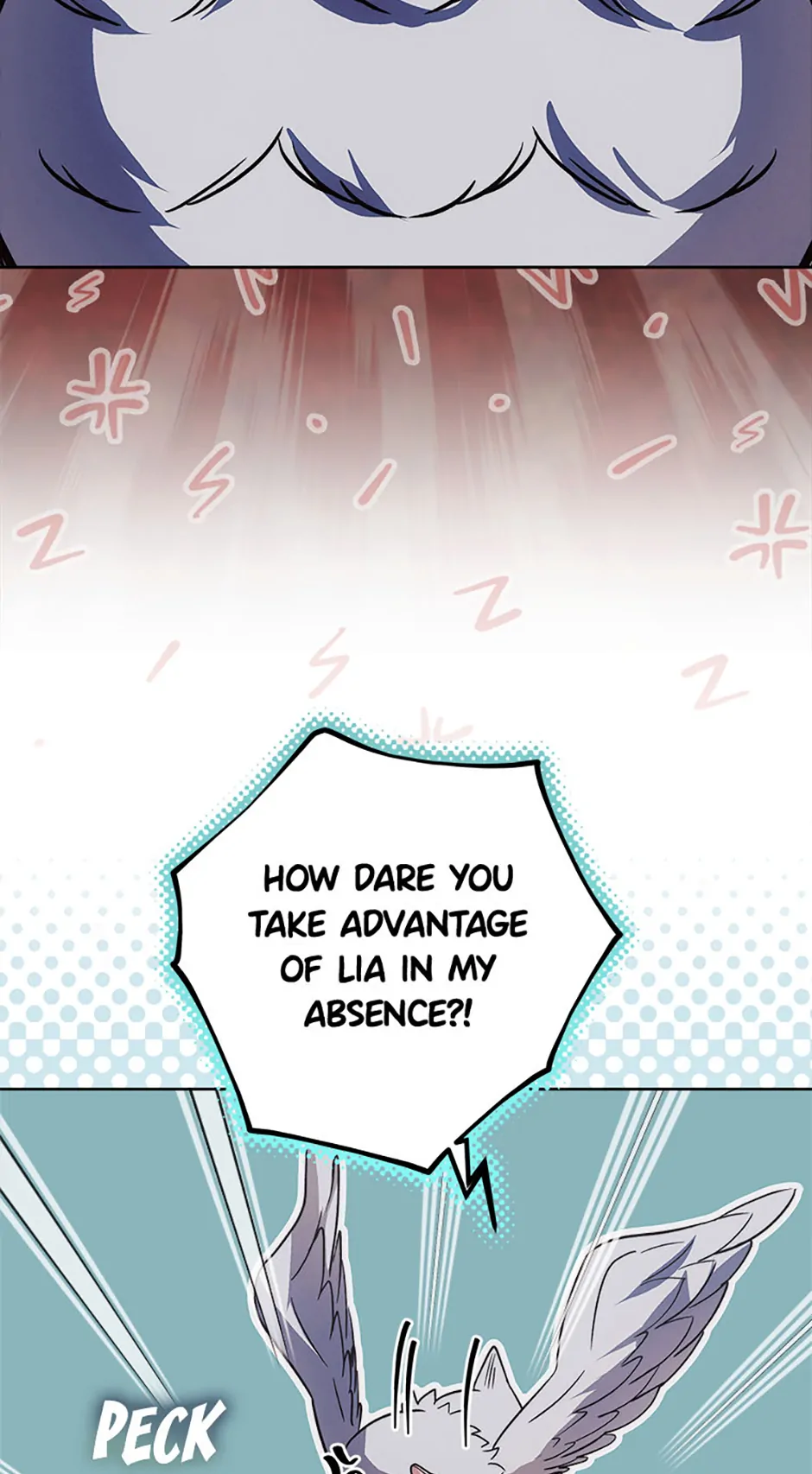 The Monster Duke Mistook Me for His Wife Chapter 15 page 47 - 