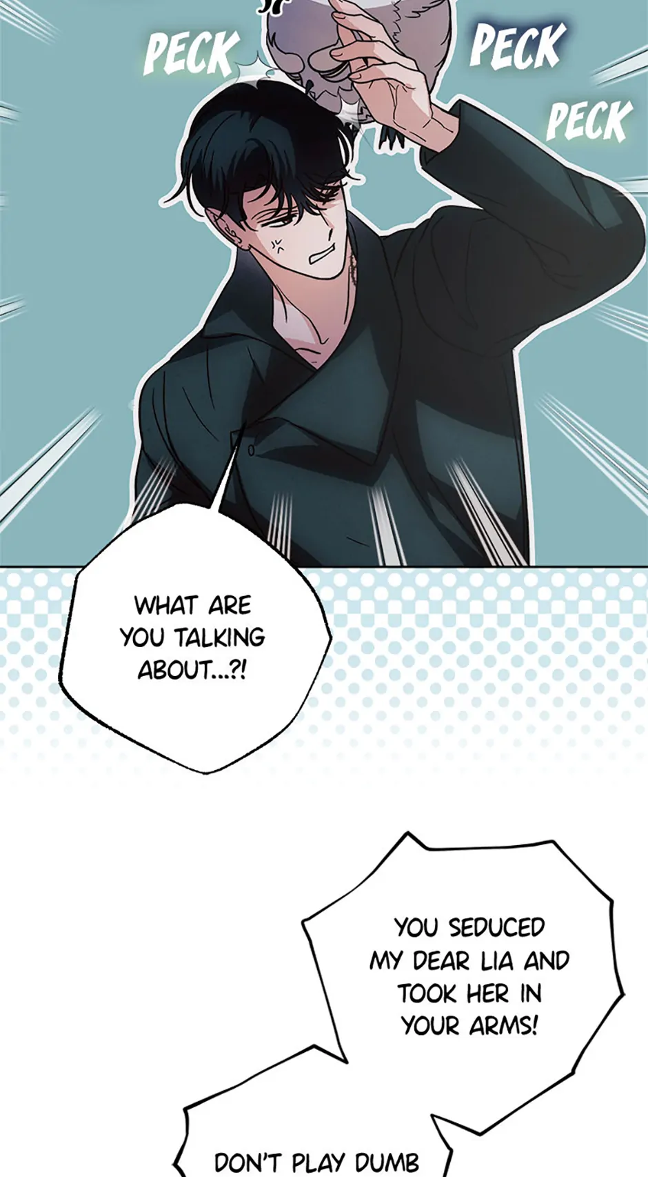 The Monster Duke Mistook Me for His Wife Chapter 15 page 48 - 