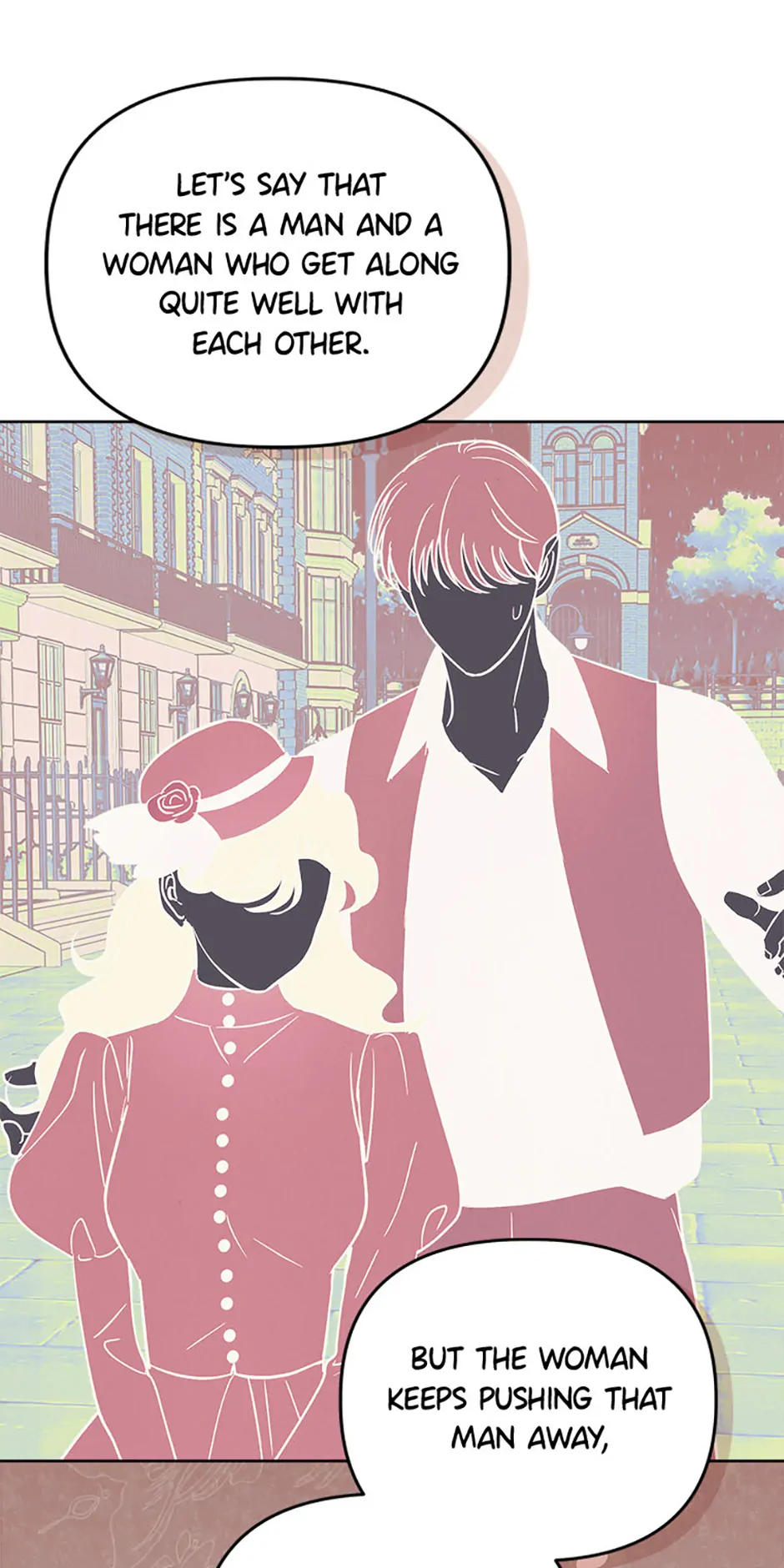 The Monster Duke Mistook Me for His Wife Chapter 15 page 84 - 