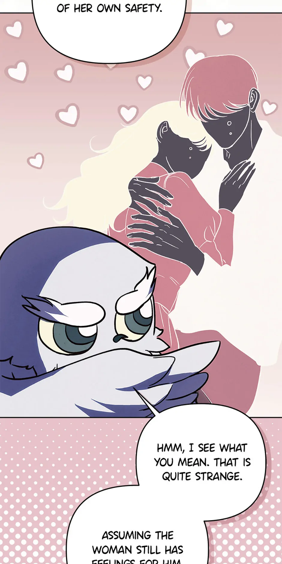 The Monster Duke Mistook Me for His Wife Chapter 15 page 86 - 