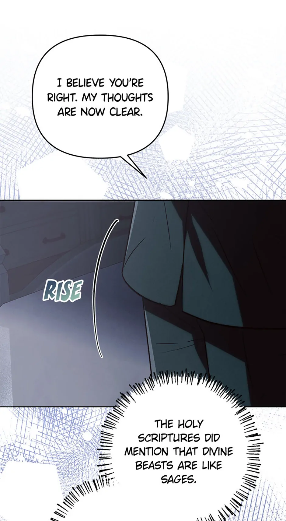 The Monster Duke Mistook Me for His Wife Chapter 15 page 99 - 