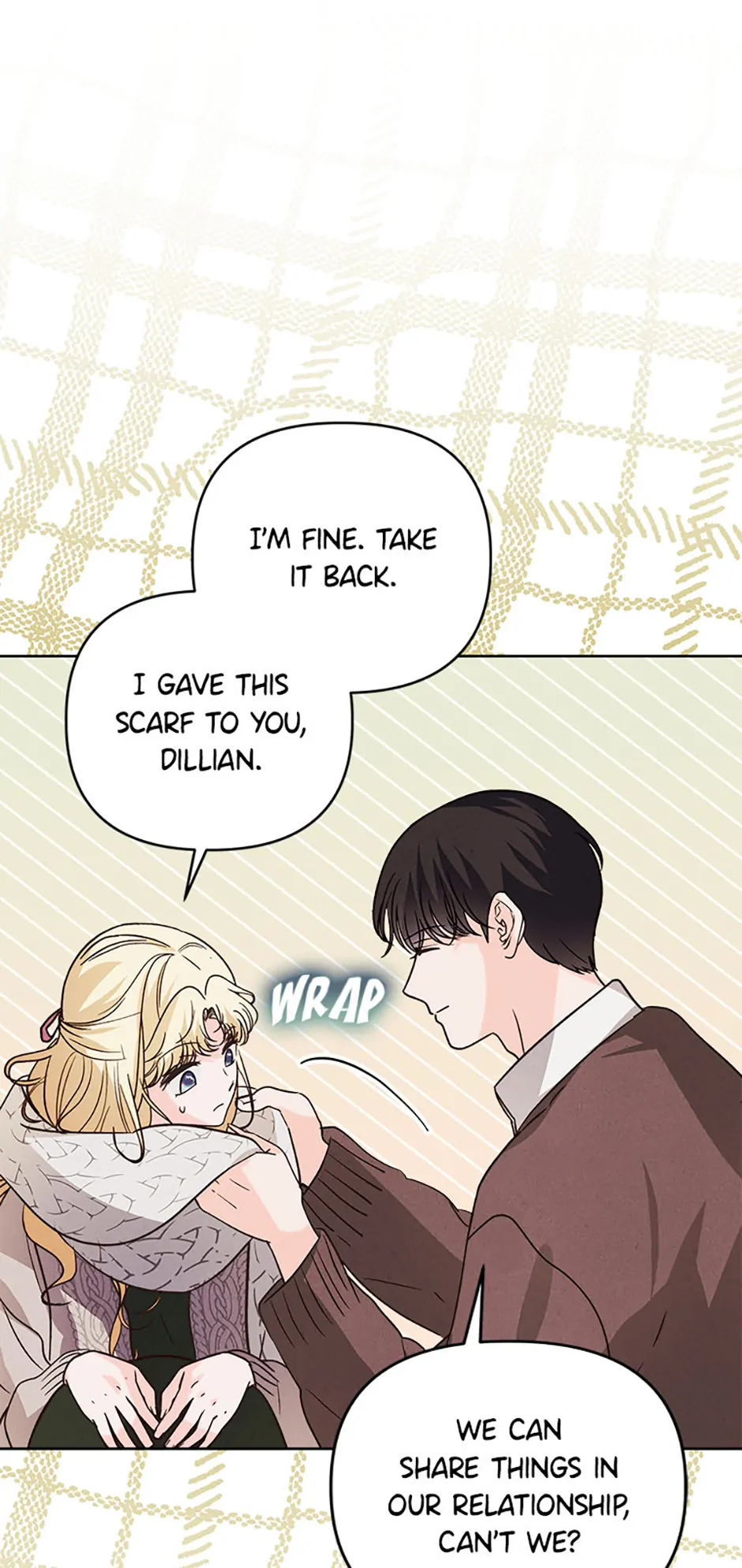 The Monster Duke Mistook Me for His Wife Chapter 16 page 12 - 