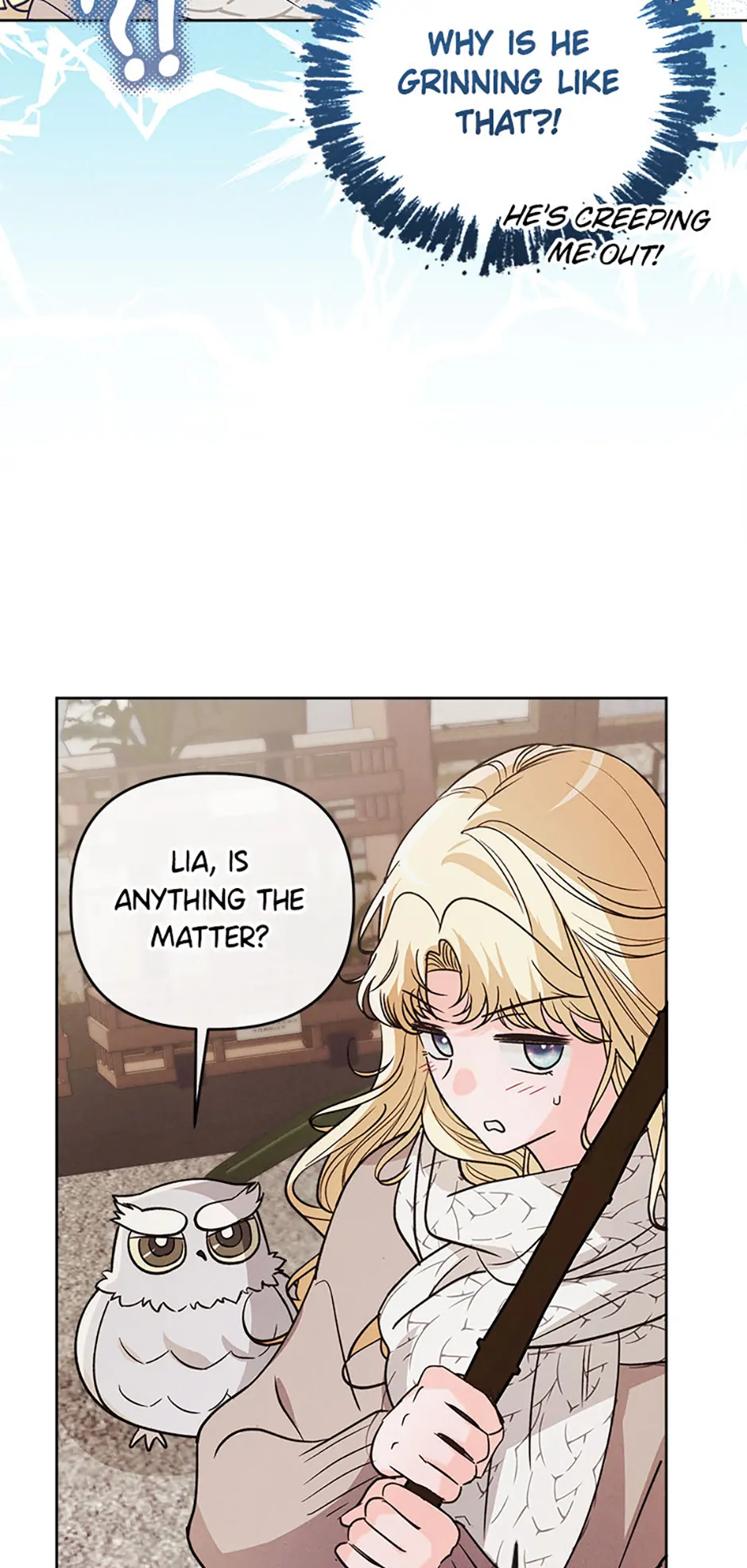 The Monster Duke Mistook Me for His Wife Chapter 16 page 16 - 
