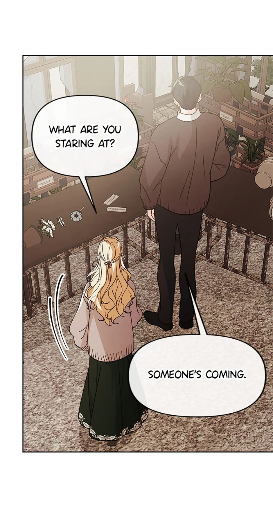 The Monster Duke Mistook Me for His Wife Chapter 16 page 21 - 