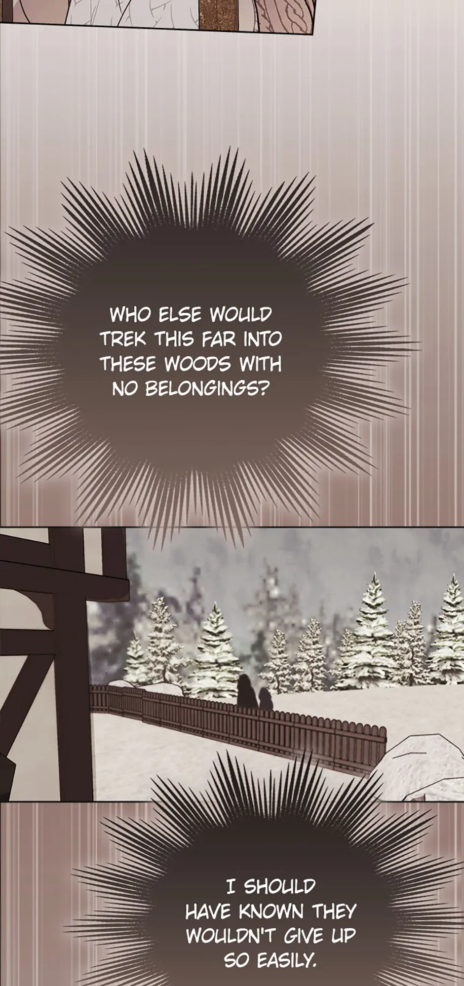 The Monster Duke Mistook Me for His Wife Chapter 16 page 23 - 