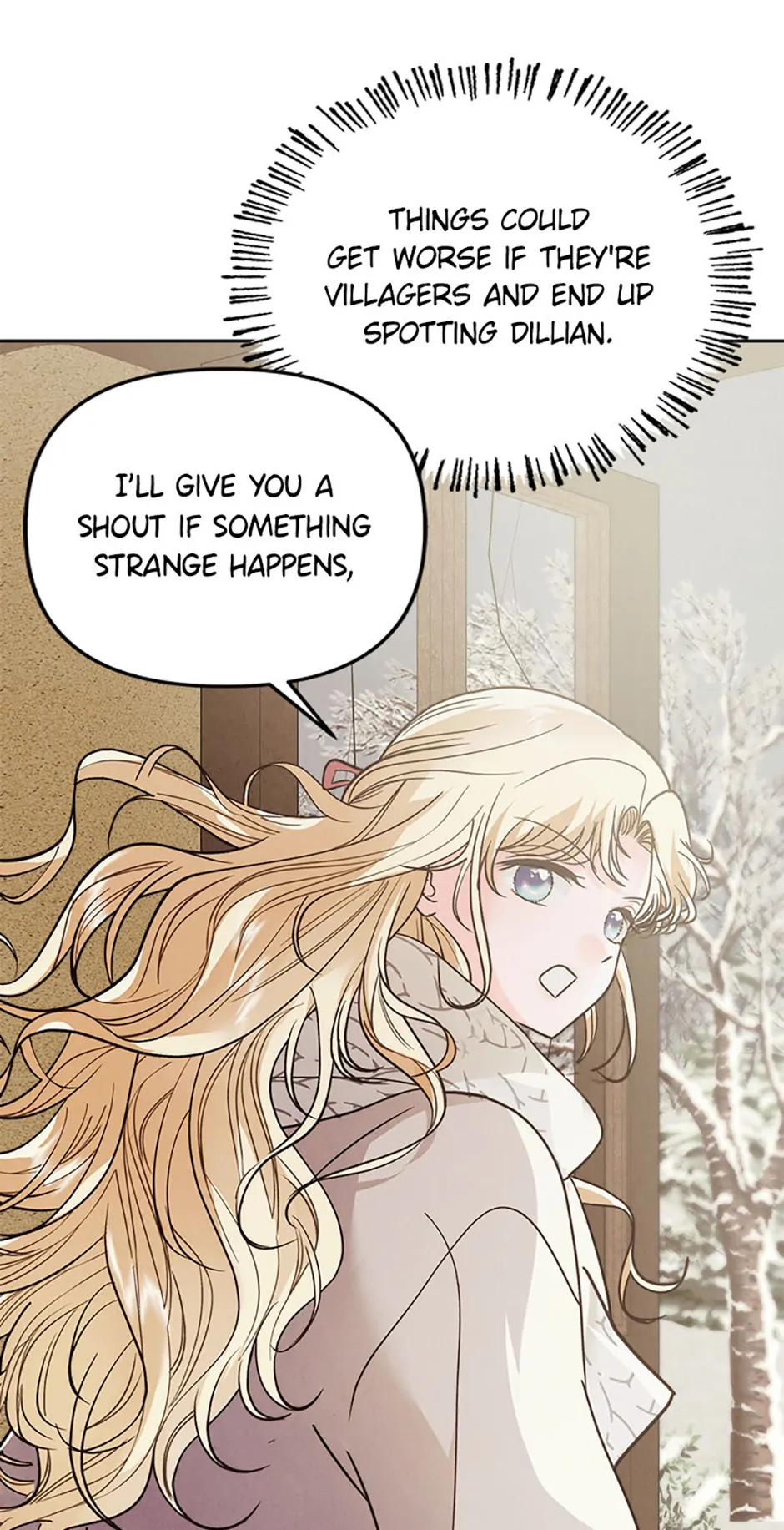 The Monster Duke Mistook Me for His Wife Chapter 16 page 26 - 