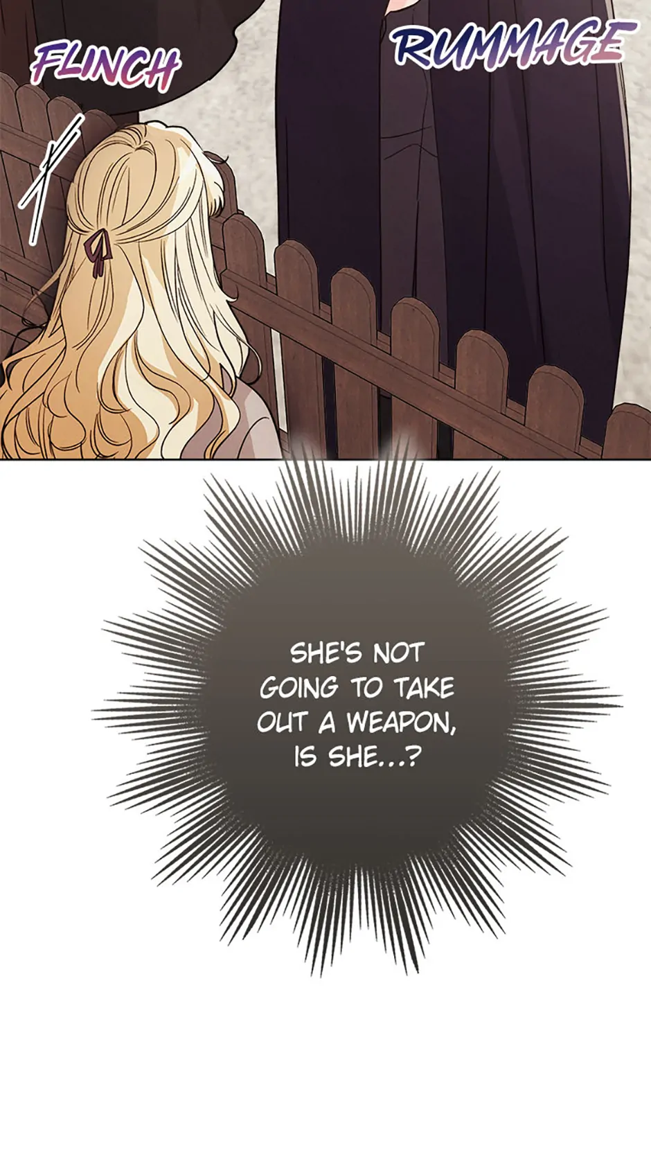 The Monster Duke Mistook Me for His Wife Chapter 16 page 35 - 