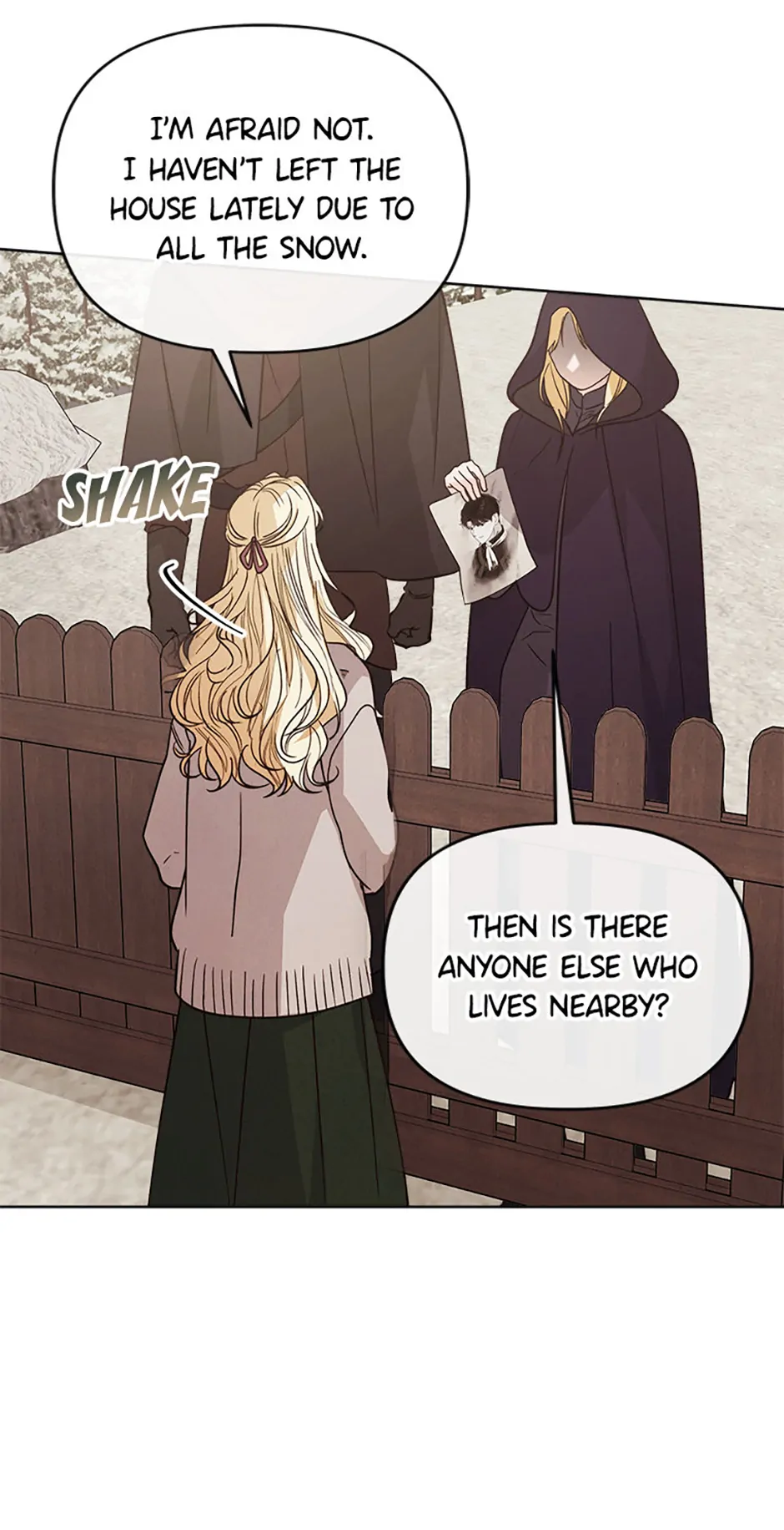The Monster Duke Mistook Me for His Wife Chapter 16 page 39 - 