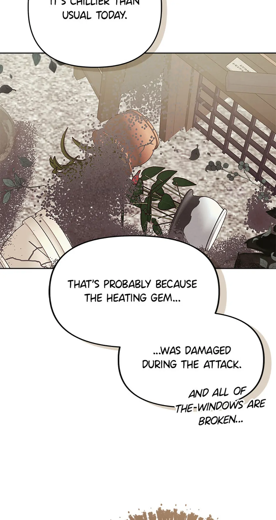 The Monster Duke Mistook Me for His Wife Chapter 16 page 5 - 