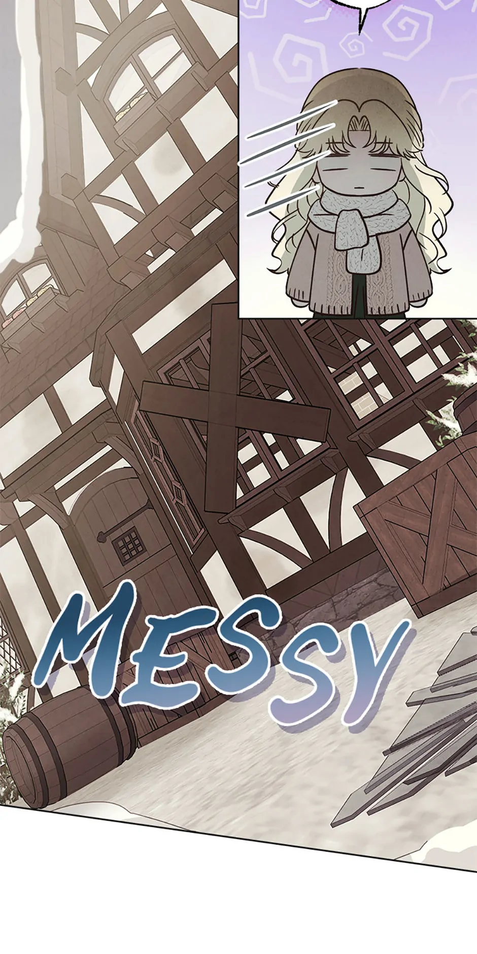 The Monster Duke Mistook Me for His Wife Chapter 16 page 43 - 