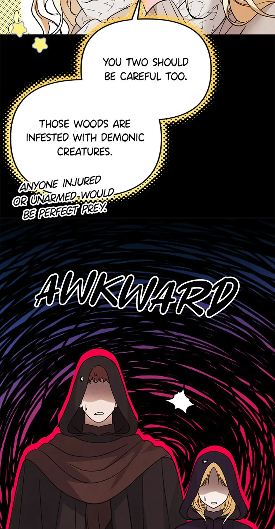 The Monster Duke Mistook Me for His Wife Chapter 16 page 45 - 