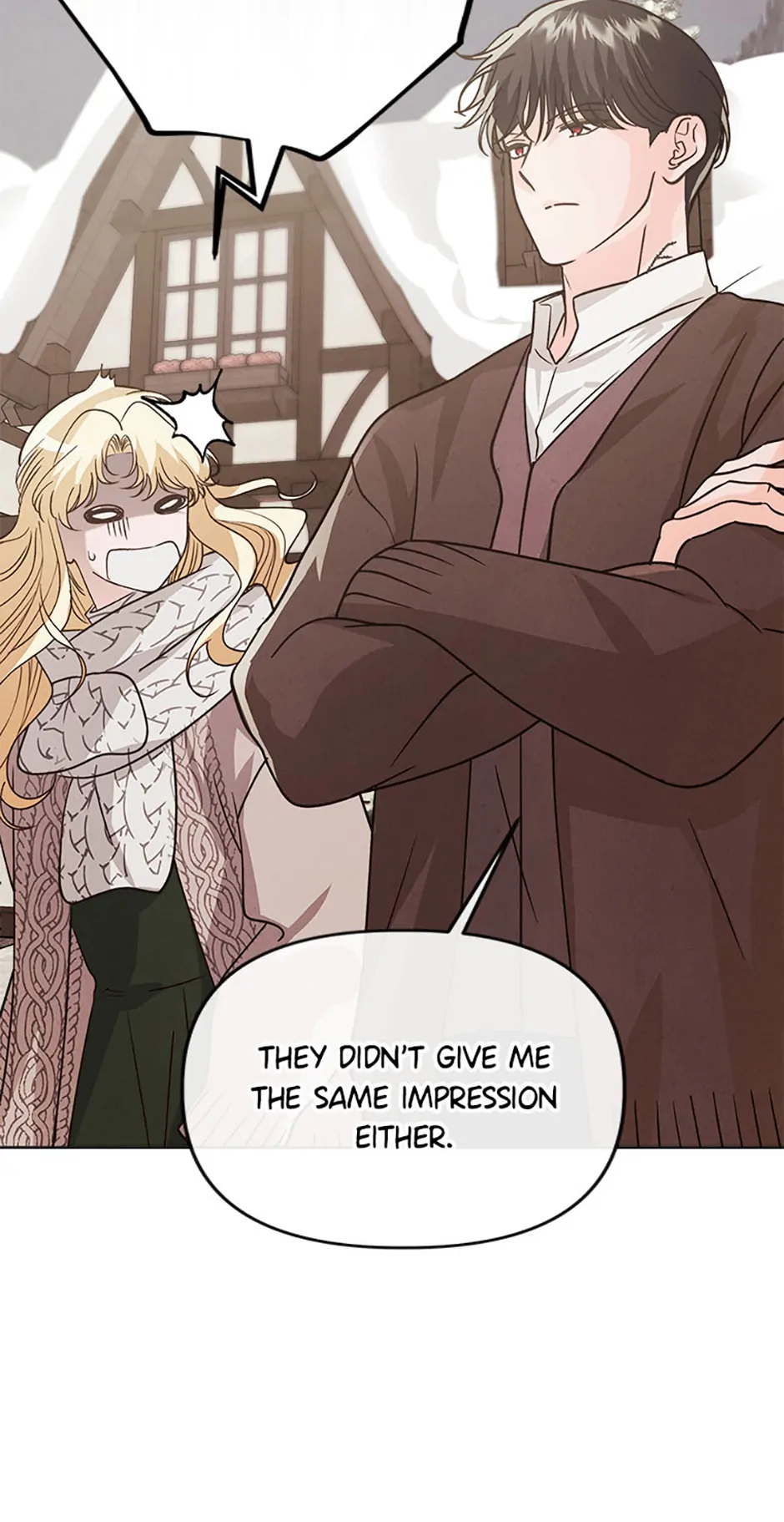 The Monster Duke Mistook Me for His Wife Chapter 16 page 51 - 