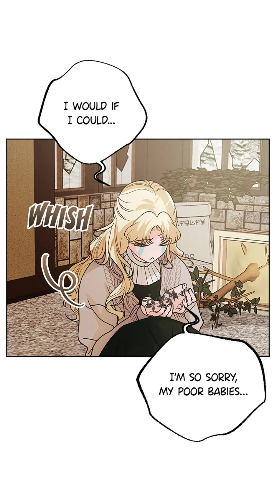 The Monster Duke Mistook Me for His Wife Chapter 16 page 7 - 