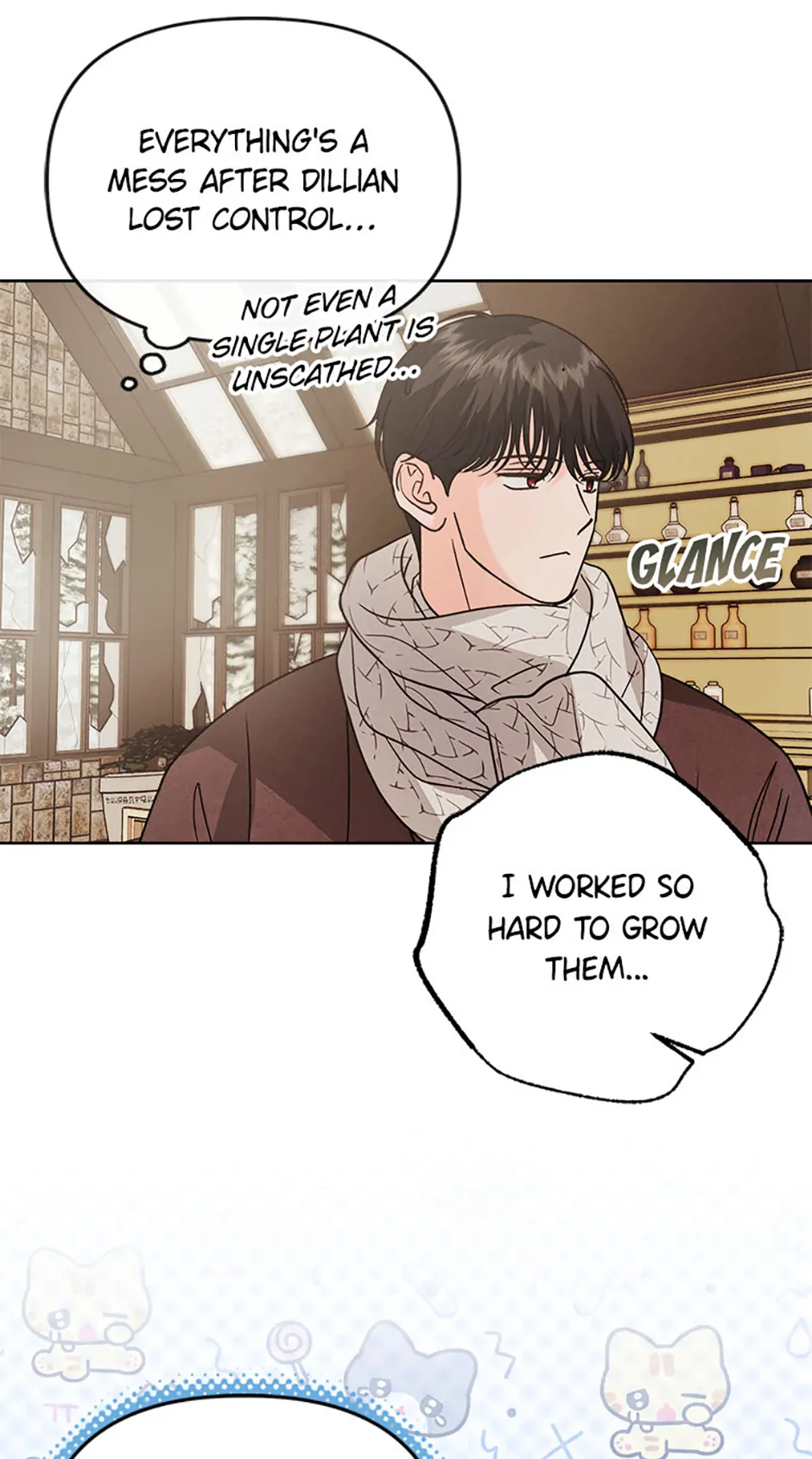 The Monster Duke Mistook Me for His Wife Chapter 16 page 8 - 