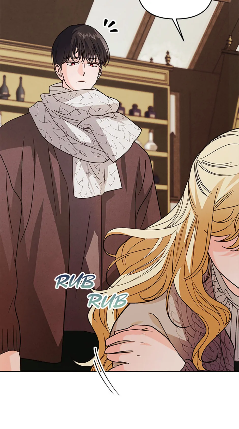 The Monster Duke Mistook Me for His Wife Chapter 16 page 10 - 