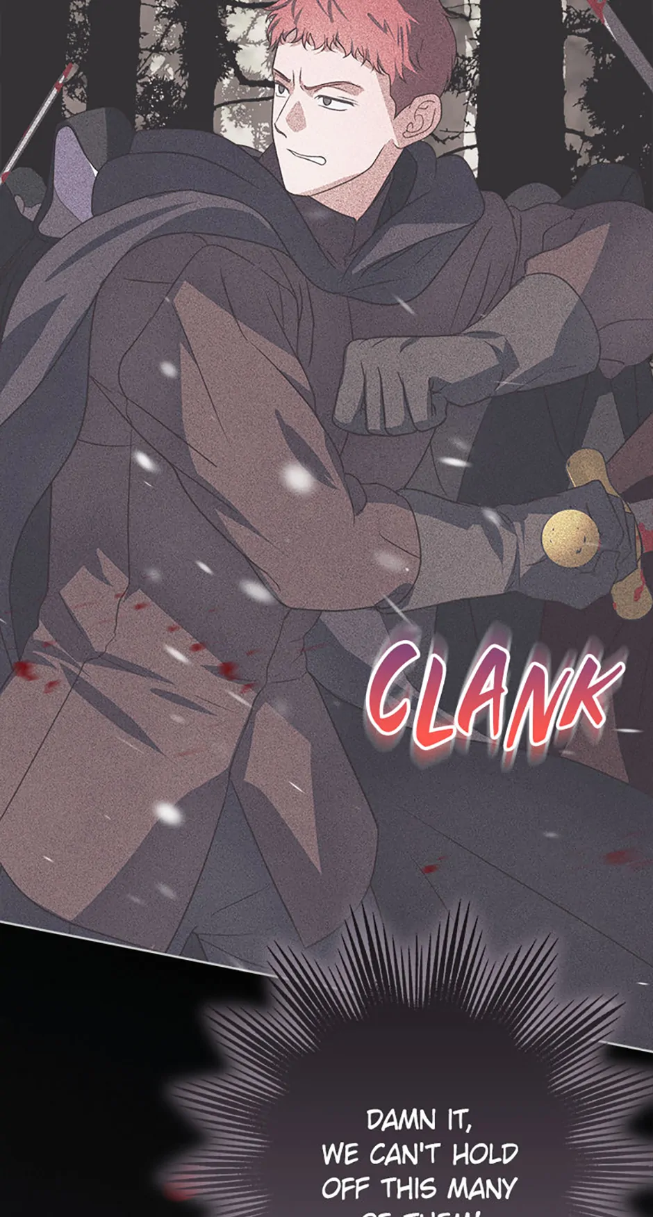 The Monster Duke Mistook Me for His Wife Chapter 17 page 19 - 