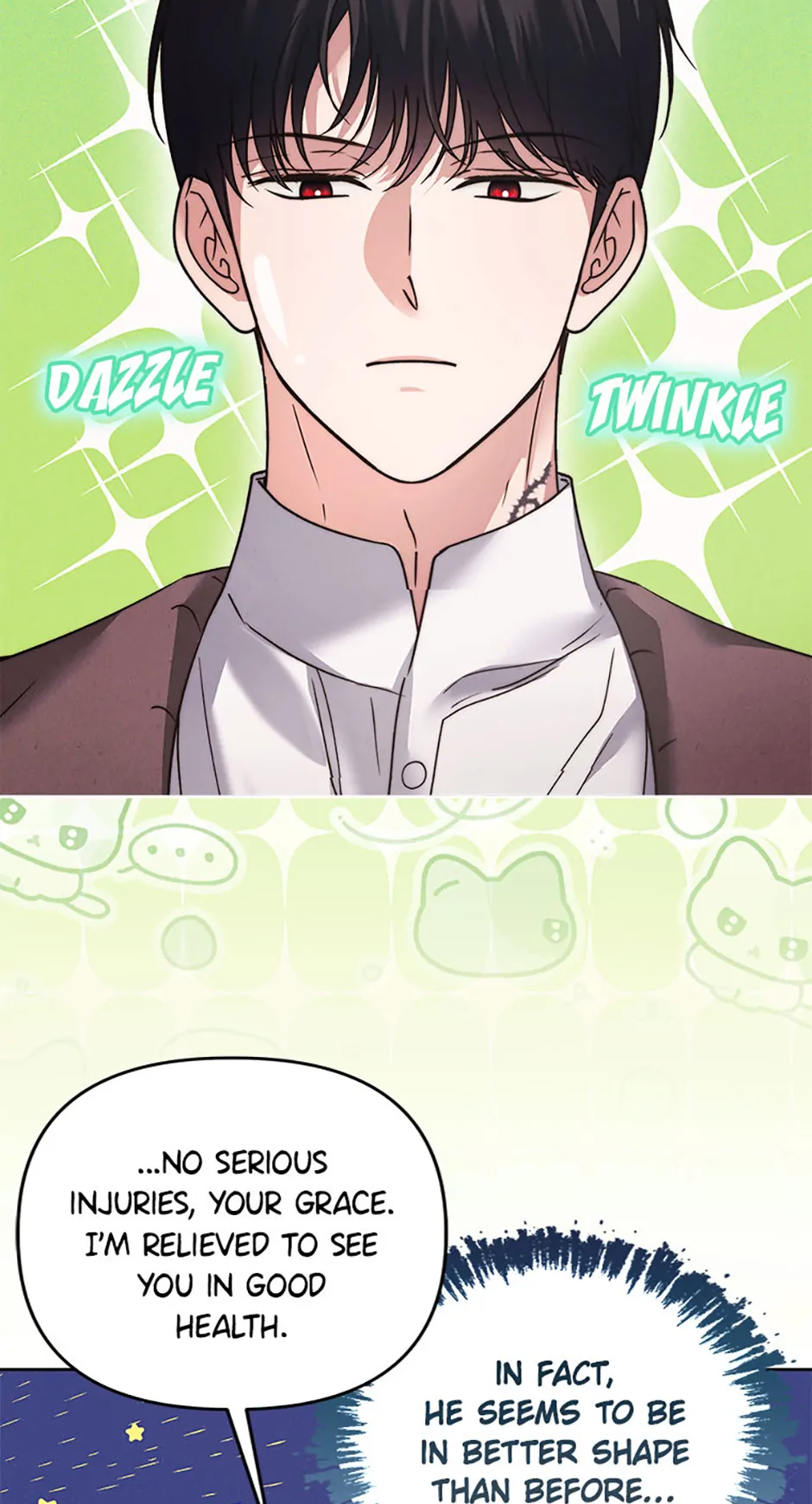 The Monster Duke Mistook Me for His Wife Chapter 17 page 4 - 