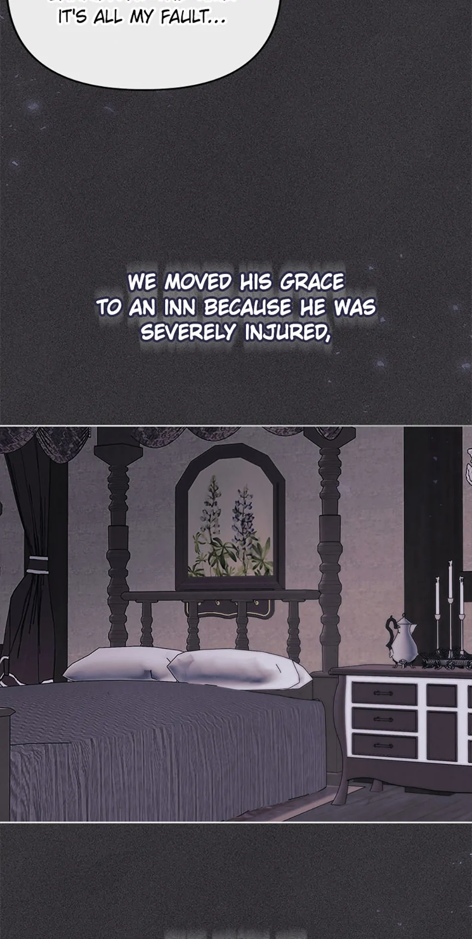 The Monster Duke Mistook Me for His Wife Chapter 17 page 31 - 