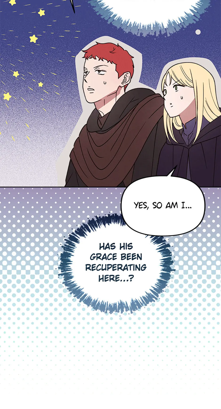 The Monster Duke Mistook Me for His Wife Chapter 17 page 5 - 