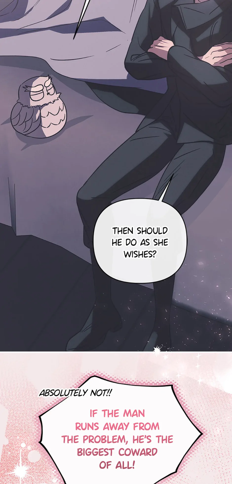 The Monster Duke Mistook Me for His Wife Chapter 17 page 56 - 