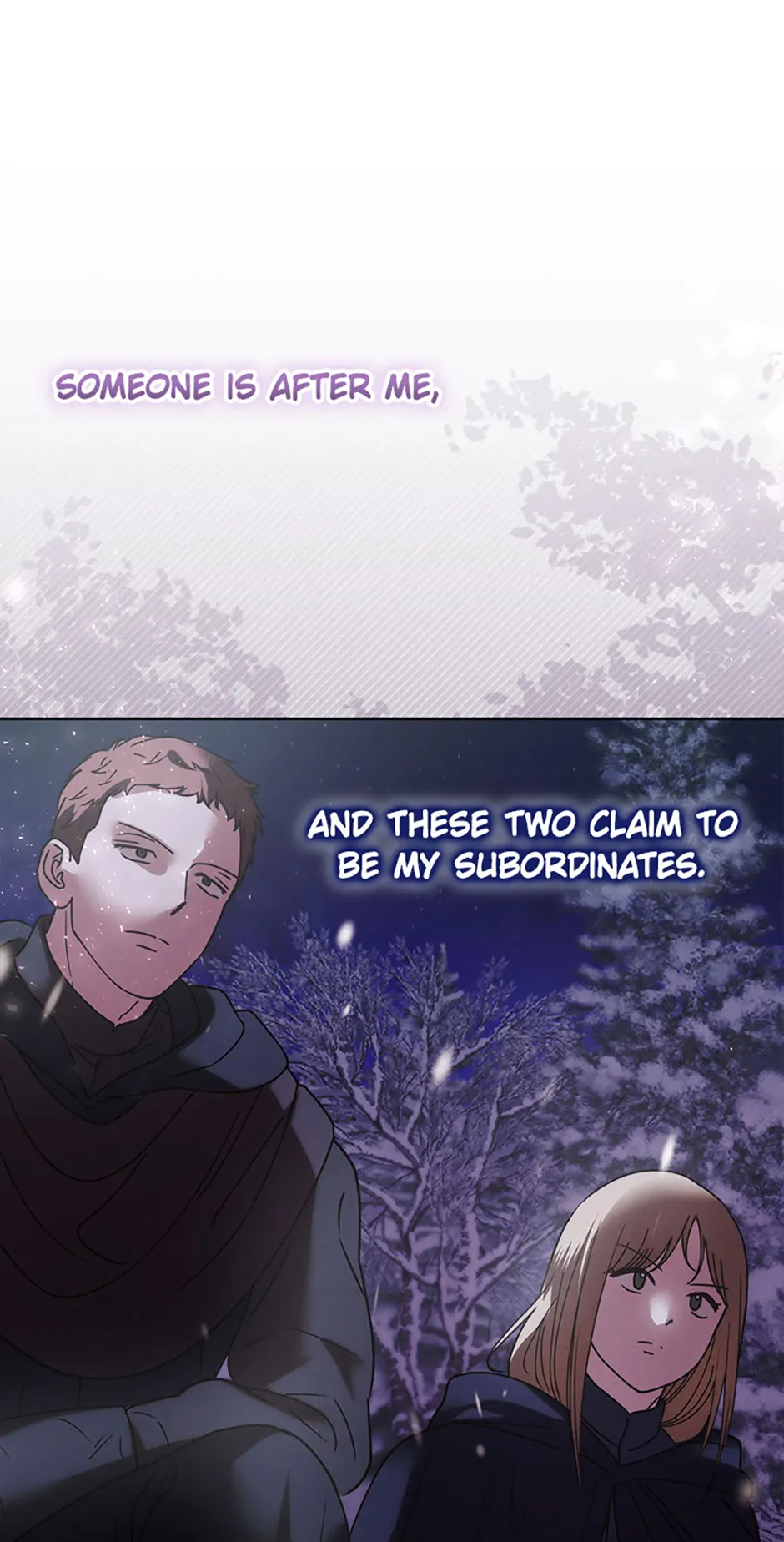 The Monster Duke Mistook Me for His Wife Chapter 17 page 59 - 