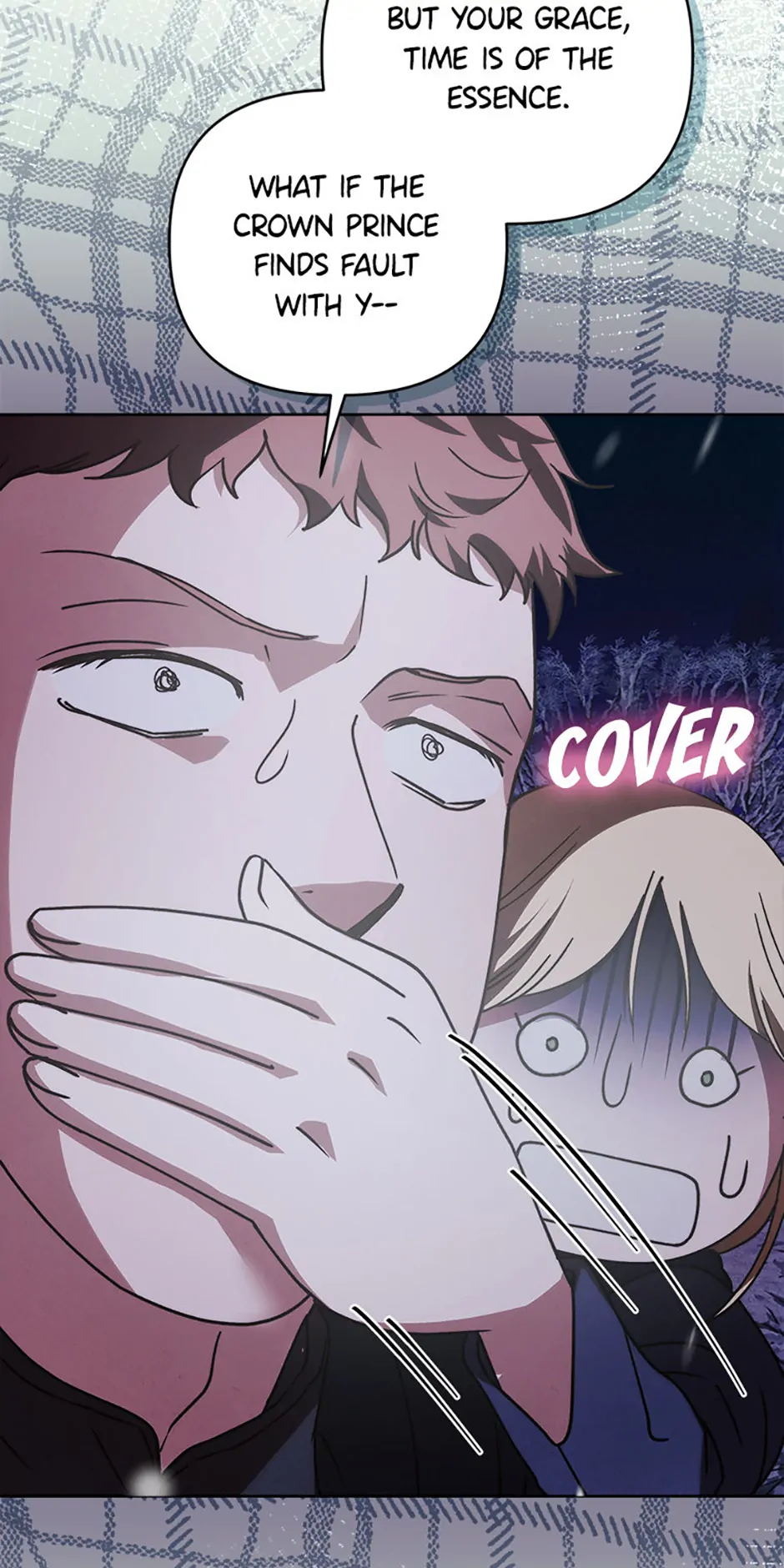 The Monster Duke Mistook Me for His Wife Chapter 17 page 70 - 