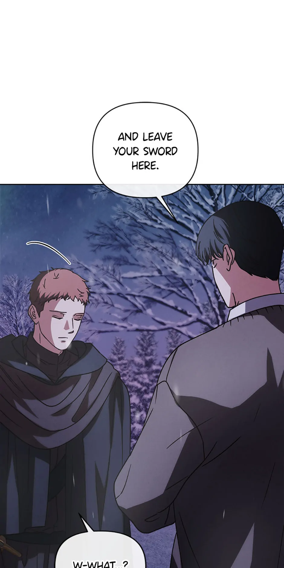 The Monster Duke Mistook Me for His Wife Chapter 17 page 74 - 