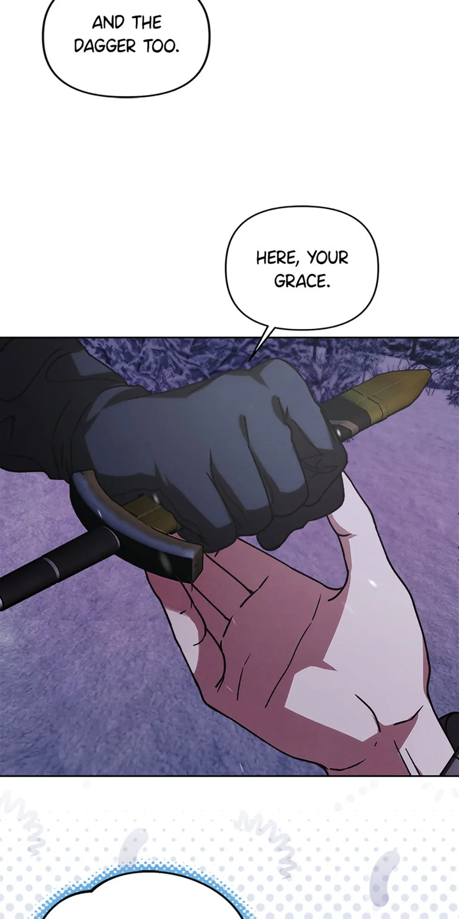 The Monster Duke Mistook Me for His Wife Chapter 17 page 76 - 