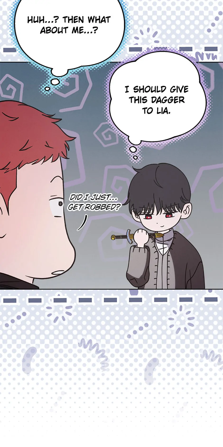 The Monster Duke Mistook Me for His Wife Chapter 17 page 77 - 