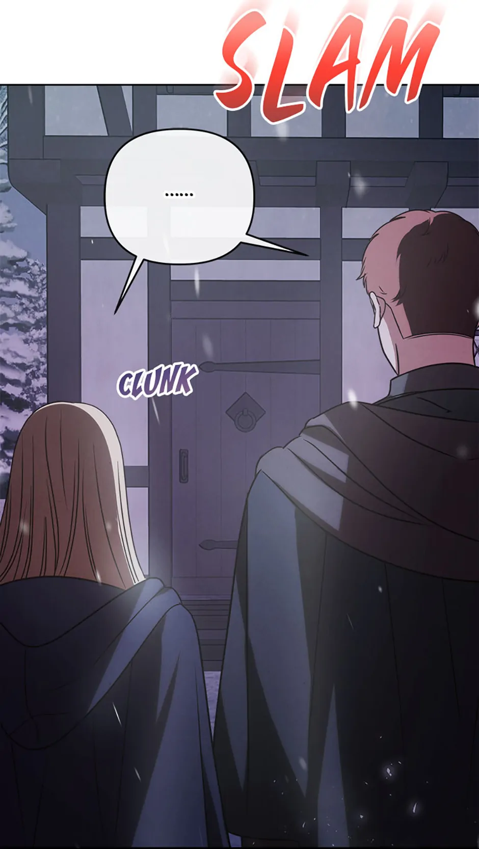 The Monster Duke Mistook Me for His Wife Chapter 17 page 82 - 