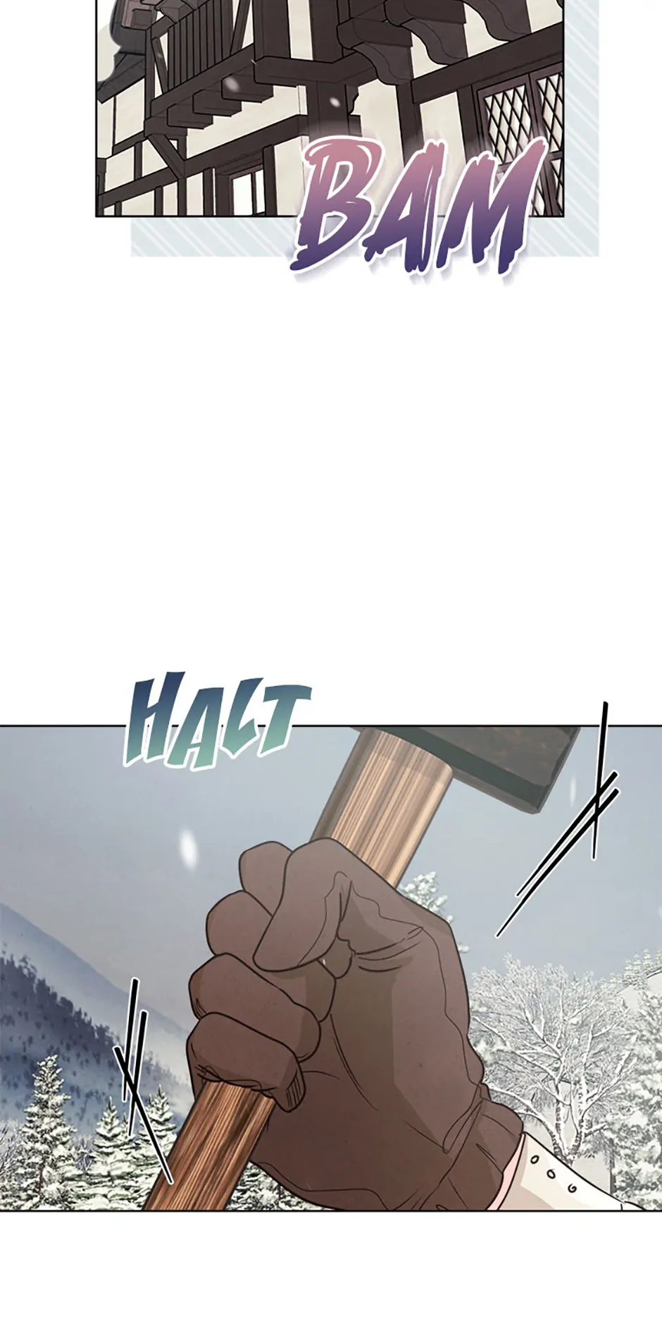 The Monster Duke Mistook Me for His Wife Chapter 18 page 2 - 