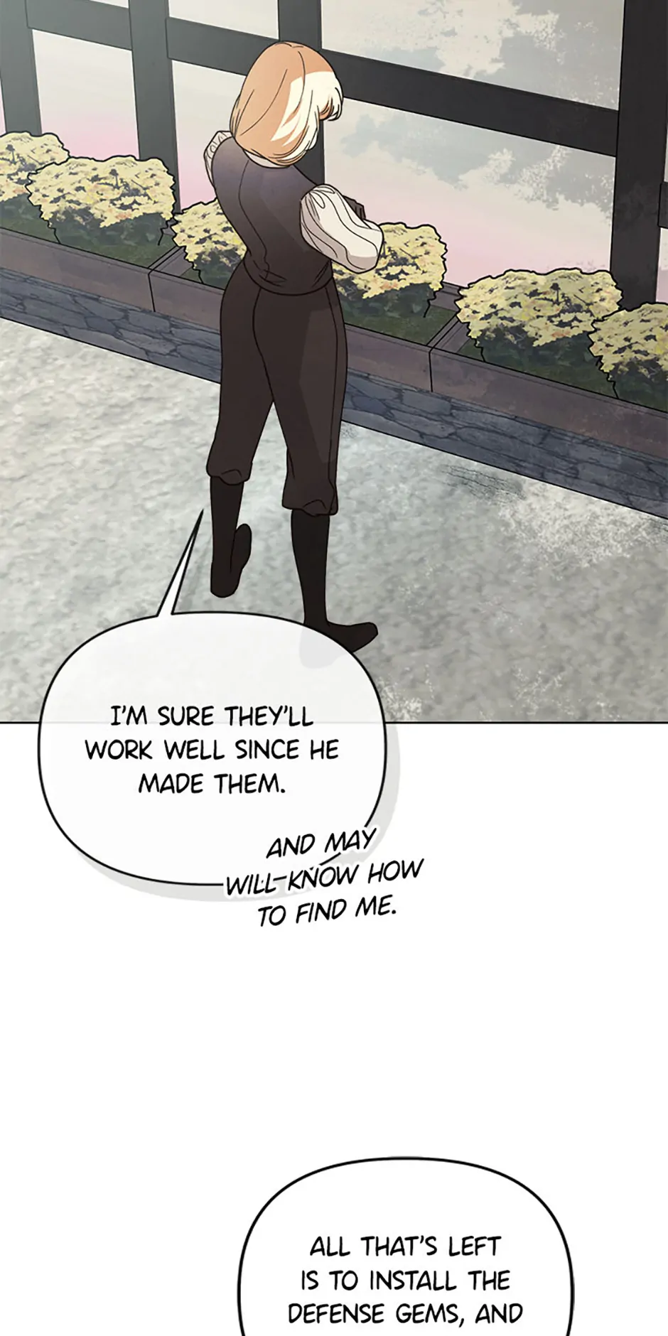 The Monster Duke Mistook Me for His Wife Chapter 18 page 18 - 