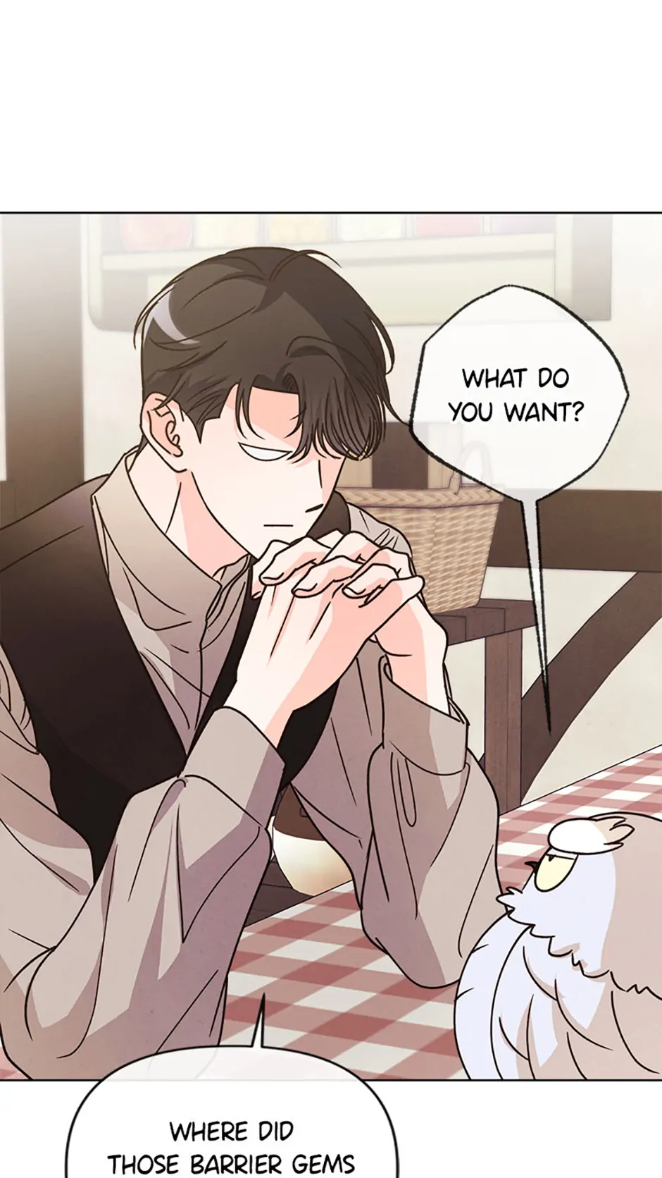 The Monster Duke Mistook Me for His Wife Chapter 18 page 24 - 