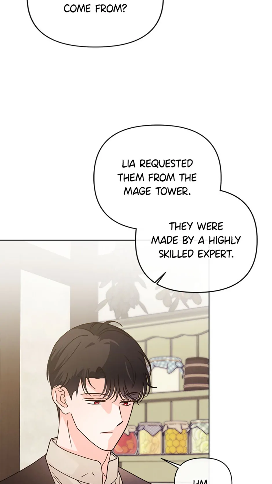 The Monster Duke Mistook Me for His Wife Chapter 18 page 25 - 