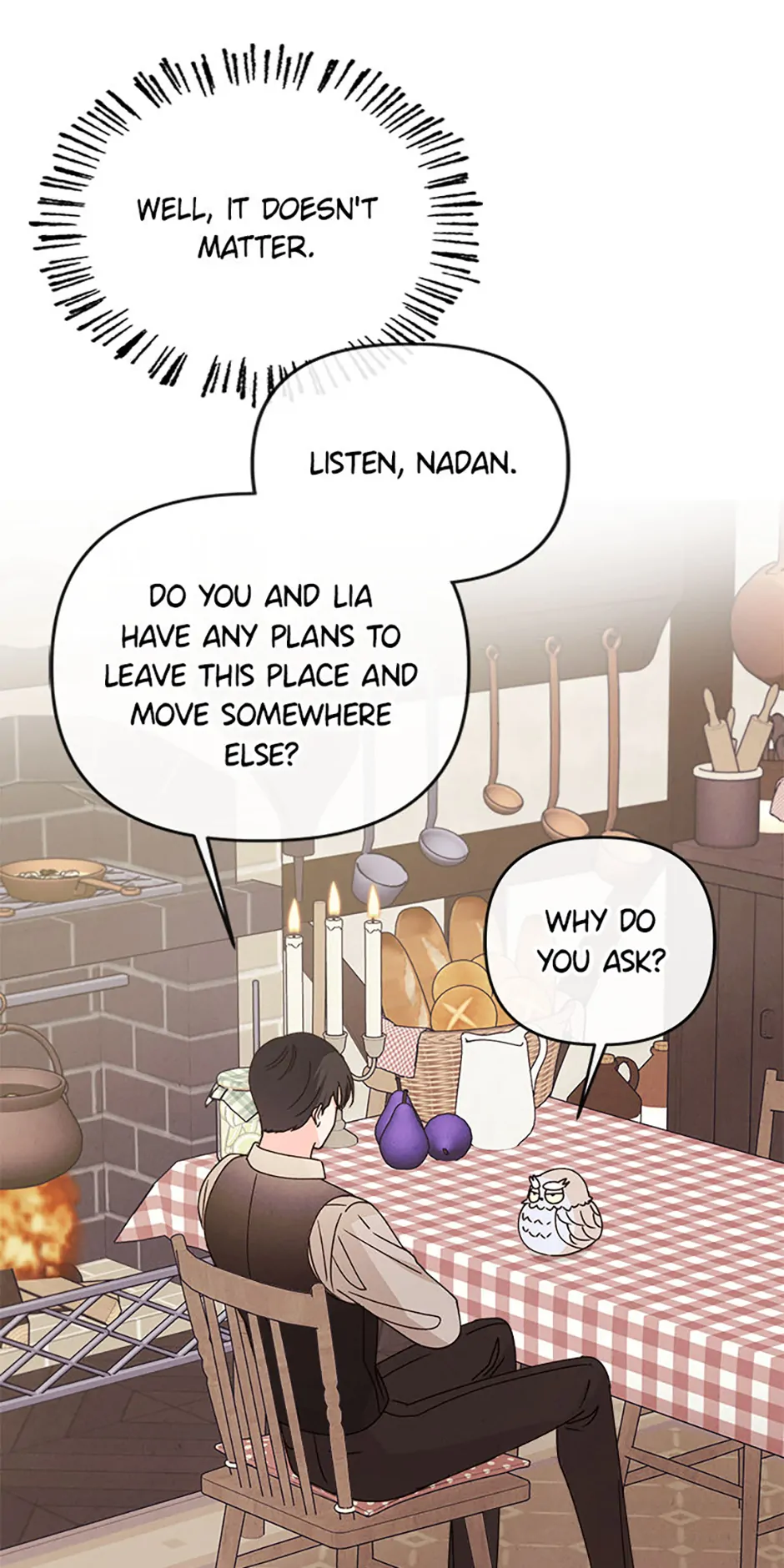 The Monster Duke Mistook Me for His Wife Chapter 18 page 28 - 