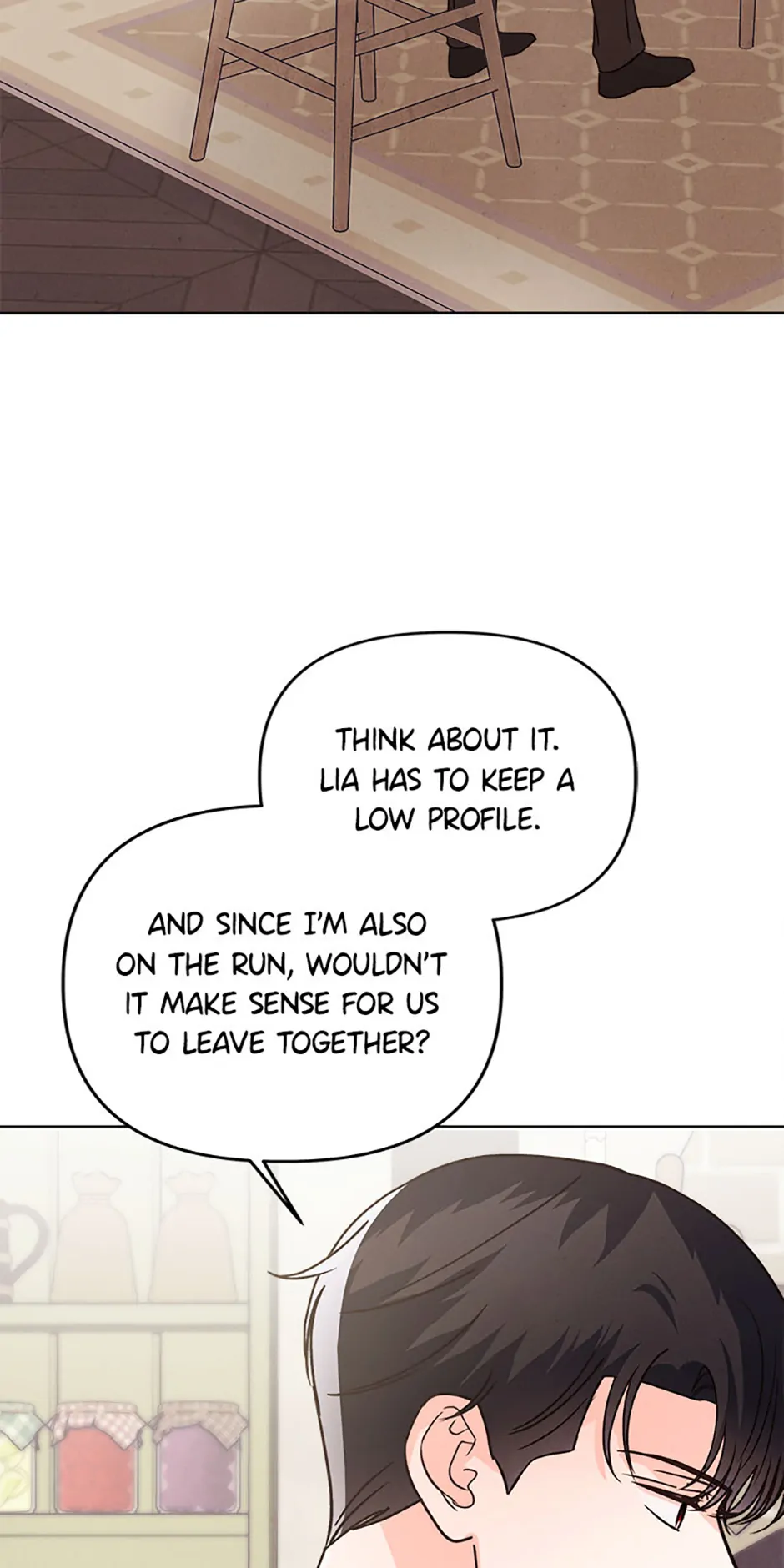 The Monster Duke Mistook Me for His Wife Chapter 18 page 29 - 