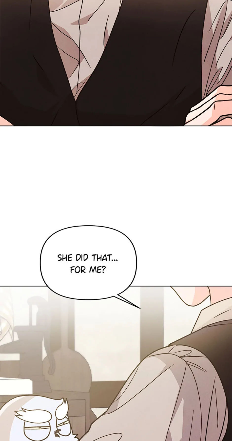 The Monster Duke Mistook Me for His Wife Chapter 18 page 34 - 