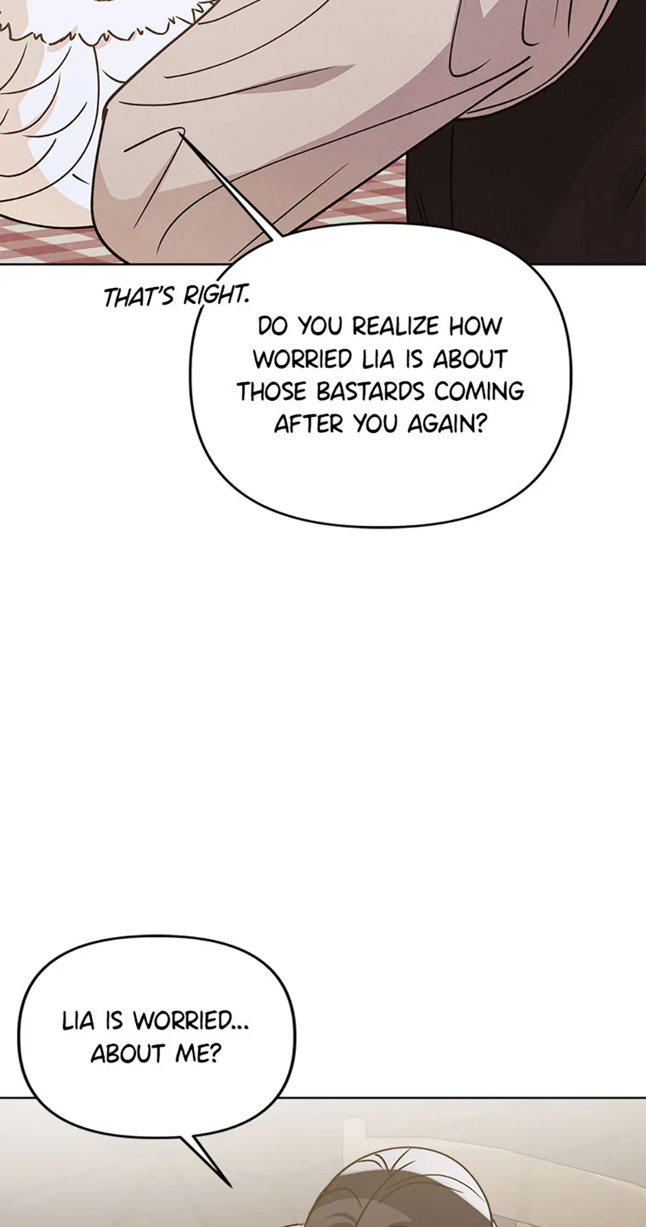 The Monster Duke Mistook Me for His Wife Chapter 18 page 35 - 
