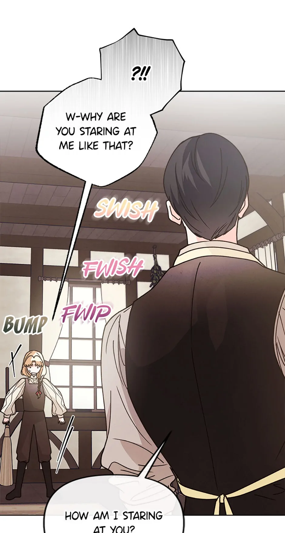 The Monster Duke Mistook Me for His Wife Chapter 18 page 48 - 