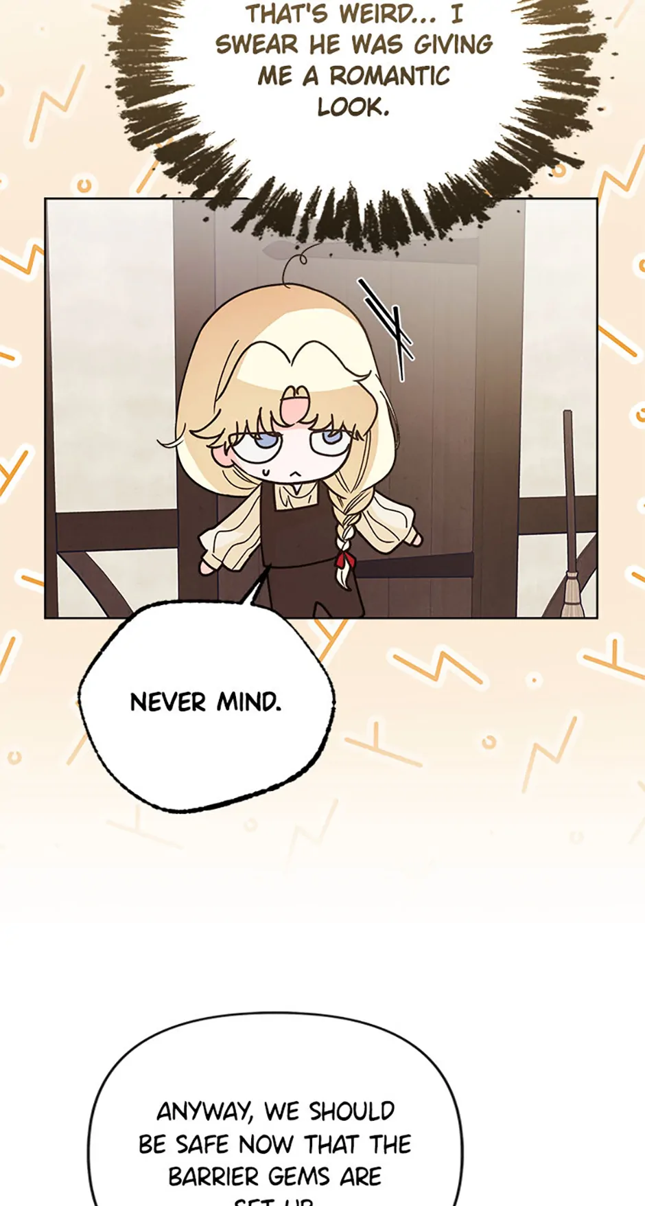 The Monster Duke Mistook Me for His Wife Chapter 18 page 50 - 