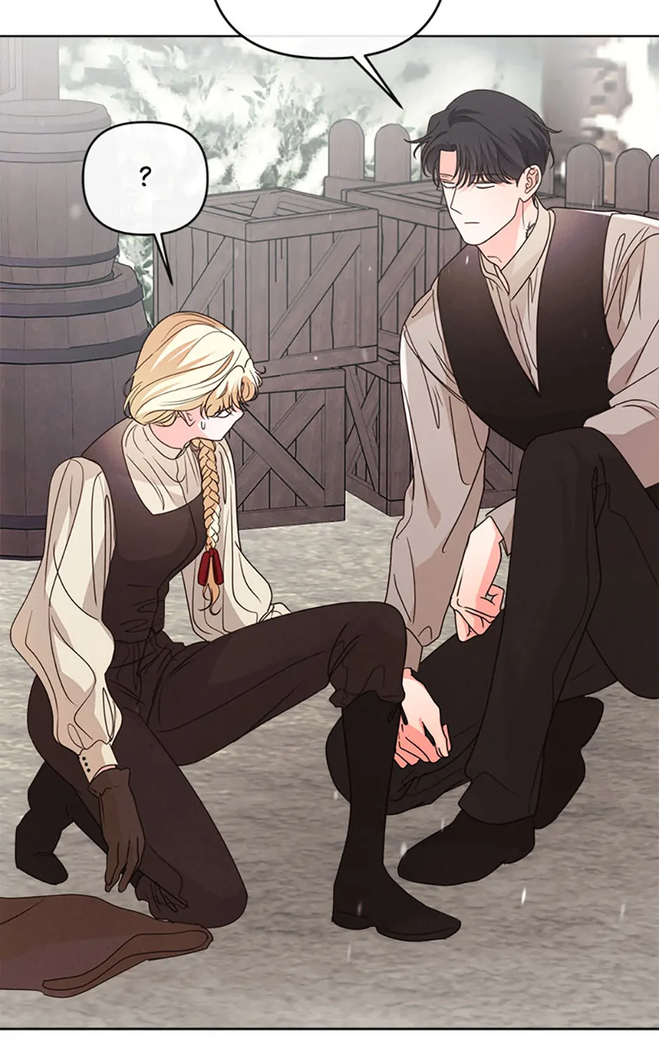 The Monster Duke Mistook Me for His Wife Chapter 18 page 6 - 