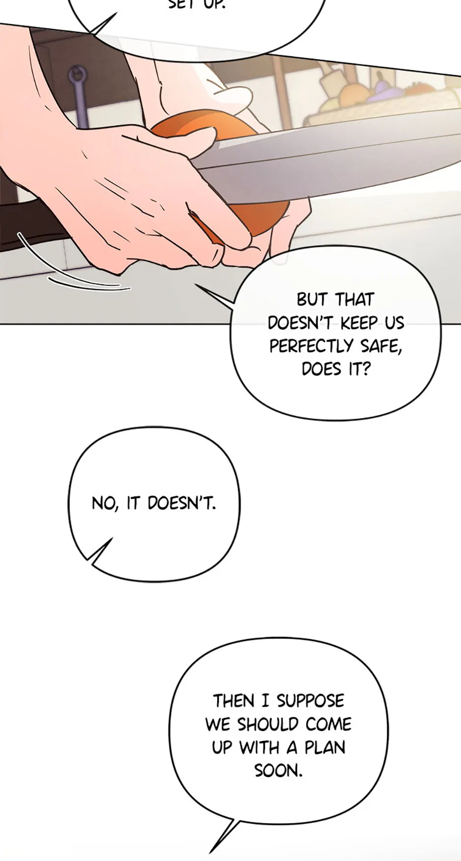 The Monster Duke Mistook Me for His Wife Chapter 18 page 51 - 