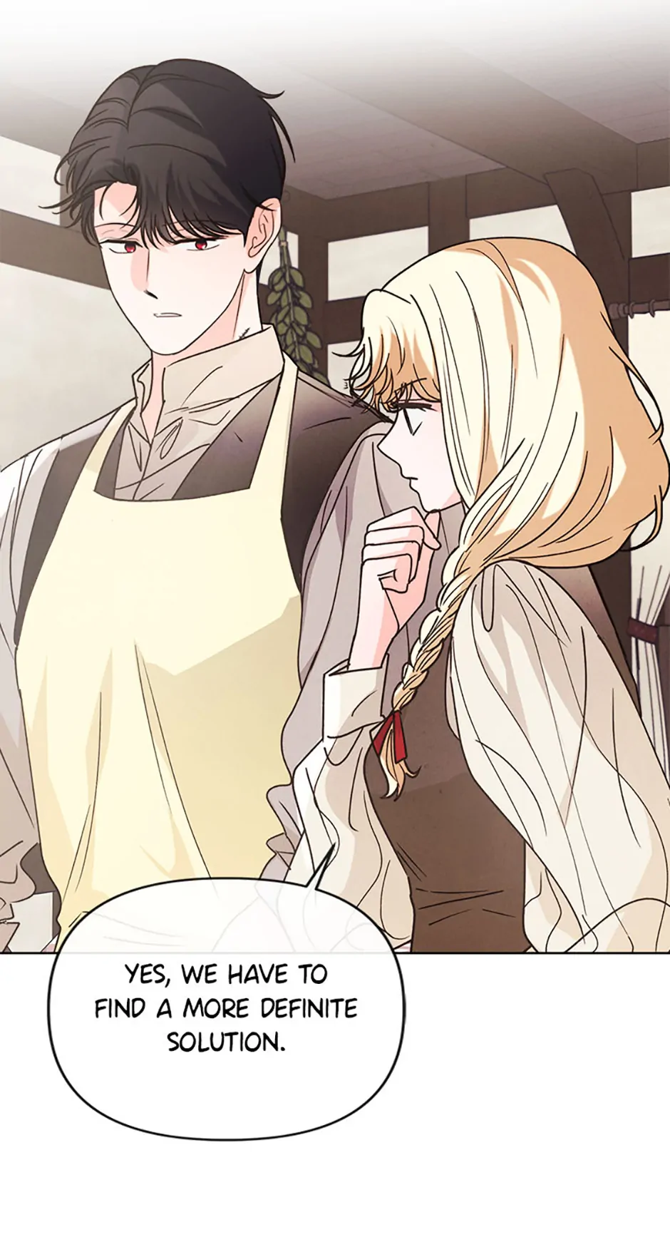 The Monster Duke Mistook Me for His Wife Chapter 18 page 52 - 