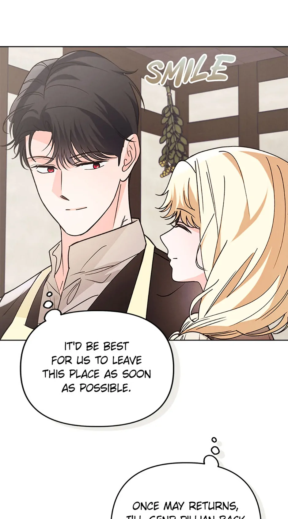 The Monster Duke Mistook Me for His Wife Chapter 18 page 53 - 