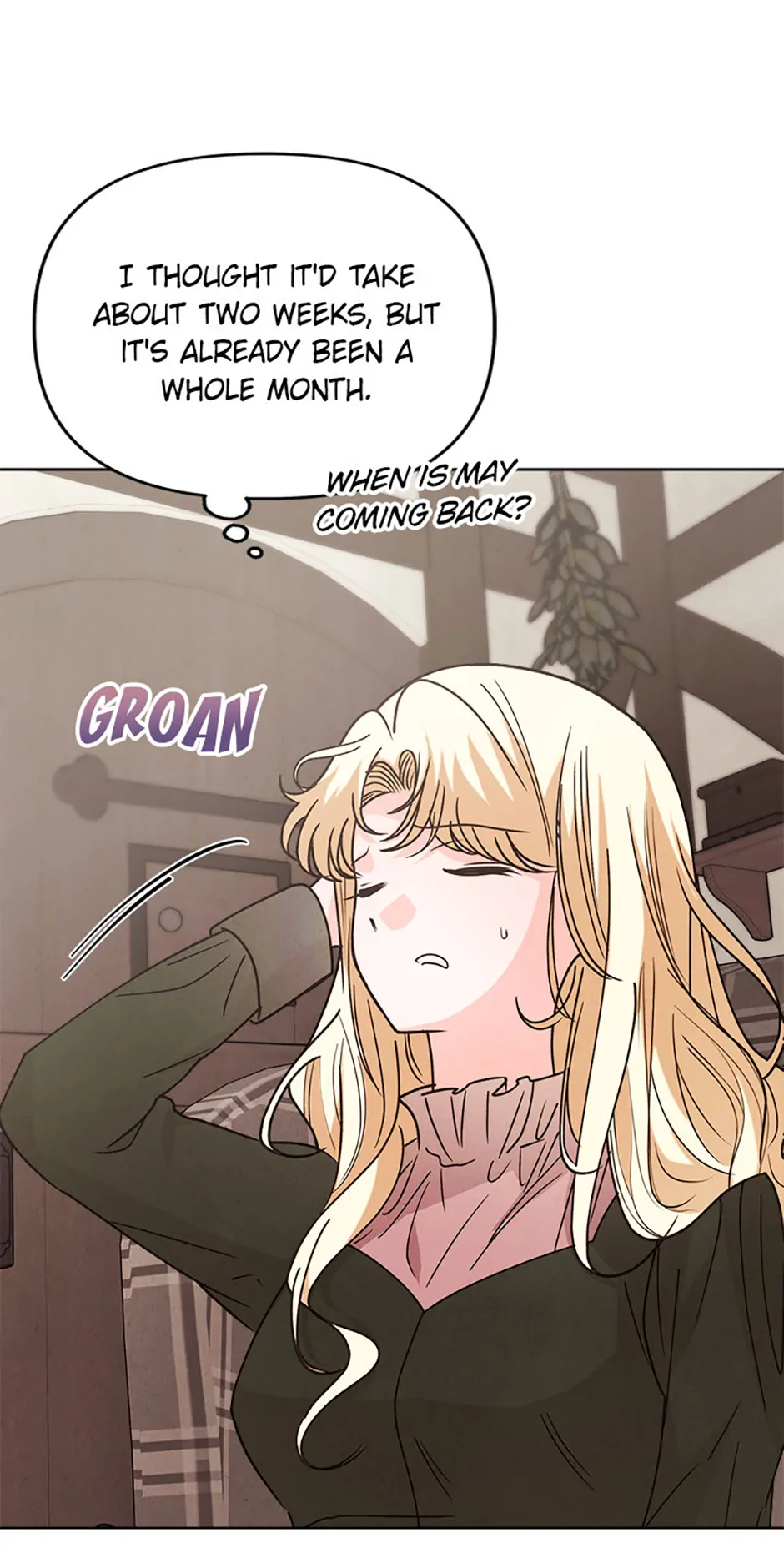 The Monster Duke Mistook Me for His Wife Chapter 18 page 58 - 