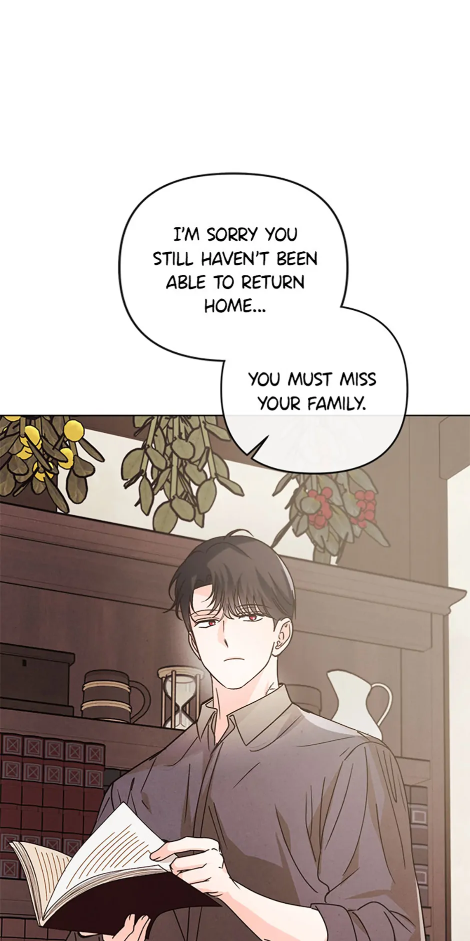 The Monster Duke Mistook Me for His Wife Chapter 18 page 59 - 