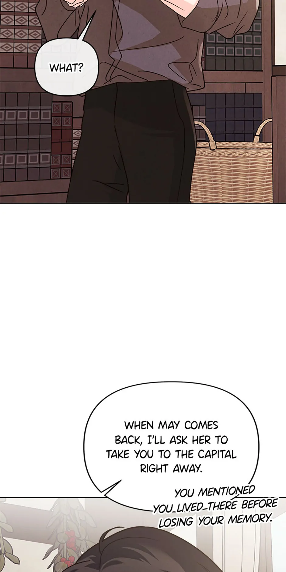 The Monster Duke Mistook Me for His Wife Chapter 18 page 60 - 