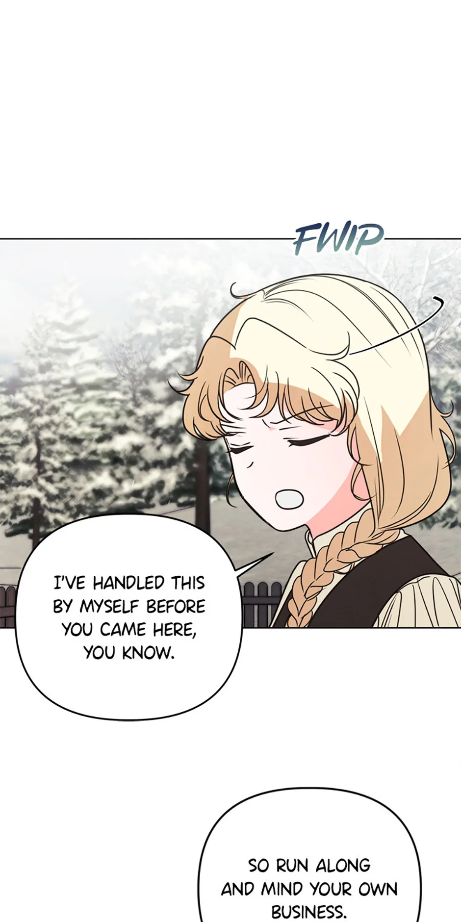 The Monster Duke Mistook Me for His Wife Chapter 18 page 7 - 
