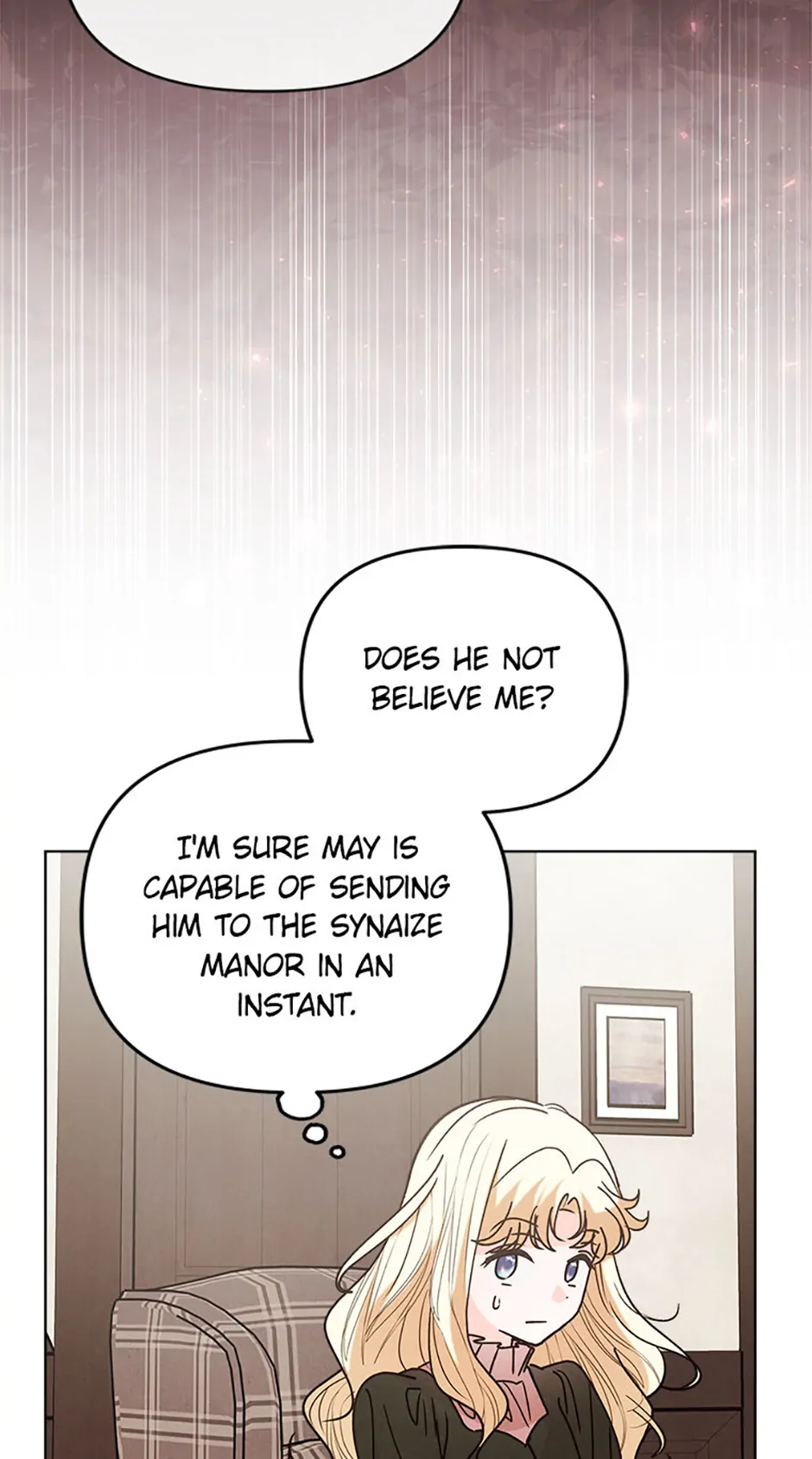 The Monster Duke Mistook Me for His Wife Chapter 18 page 64 - 